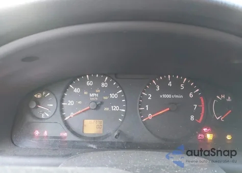 2006 Nissan Sentra 1.8S из США, поврежденный, VIN 3N1CB51D56L495381